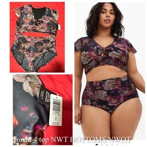 New torrid swimsuit